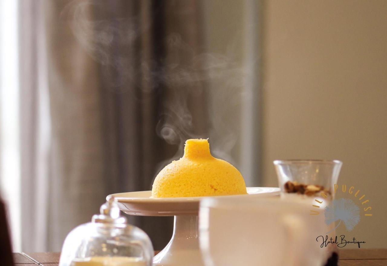 Vila Pugliesi Hotel Boutique Ленсойс Екстер'єр фото