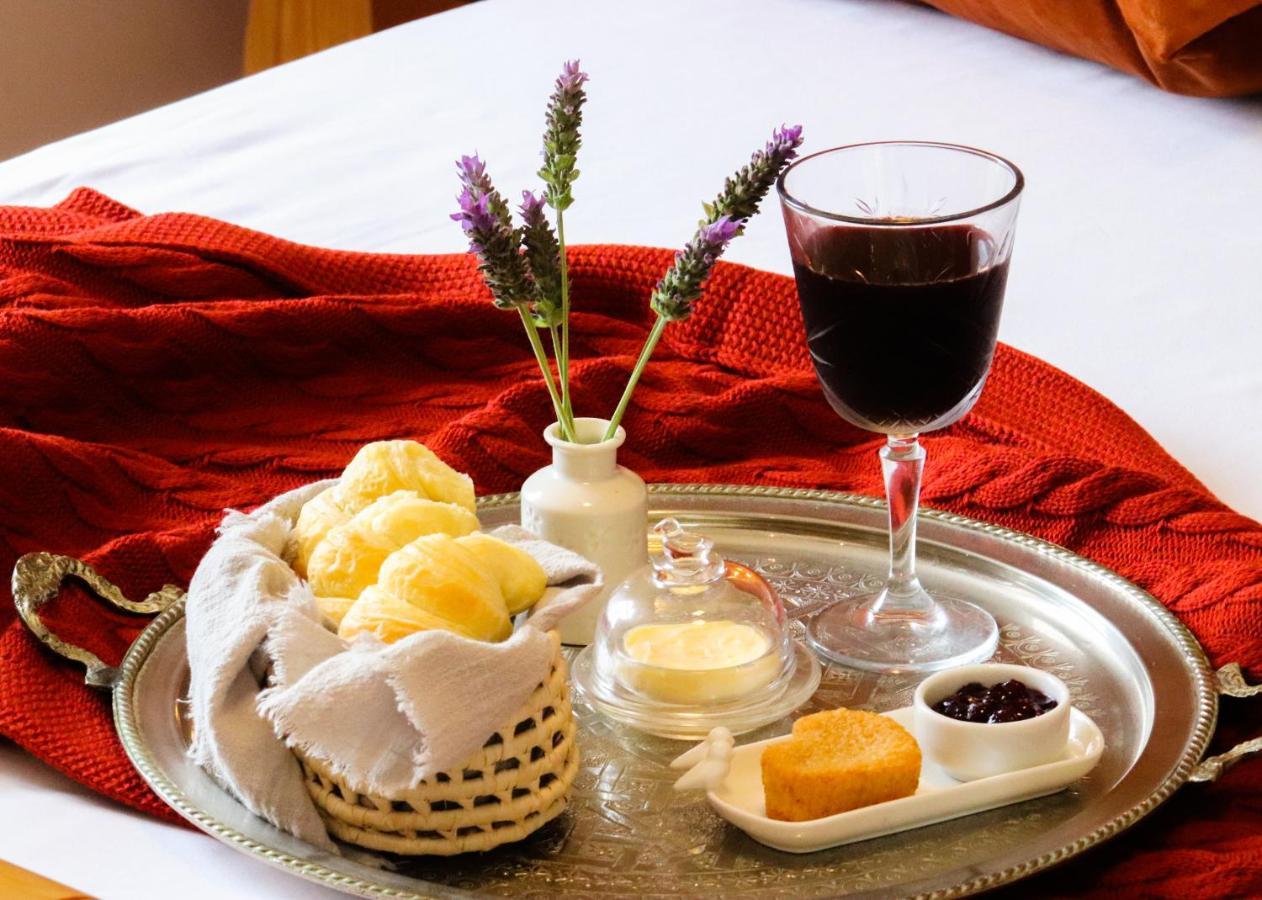 Vila Pugliesi Hotel Boutique Ленсойс Екстер'єр фото