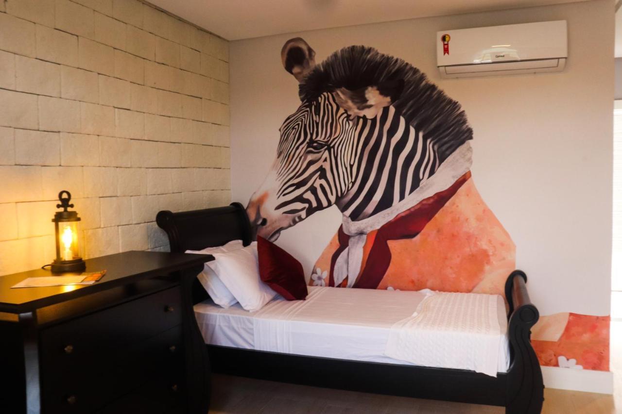 Vila Pugliesi Hotel Boutique Ленсойс Екстер'єр фото