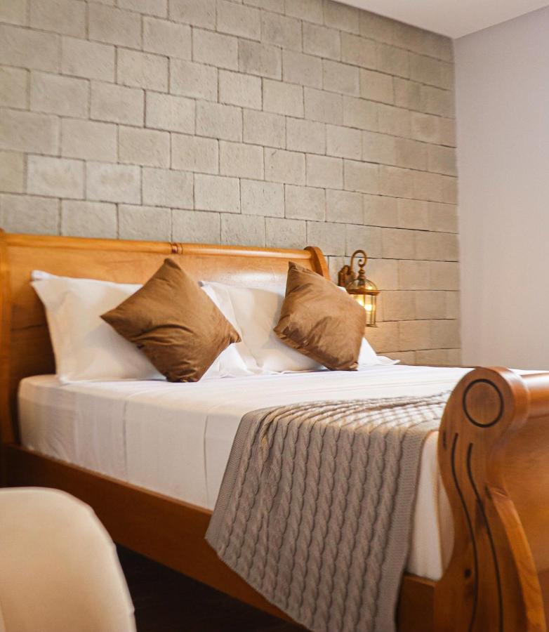 Vila Pugliesi Hotel Boutique Ленсойс Екстер'єр фото