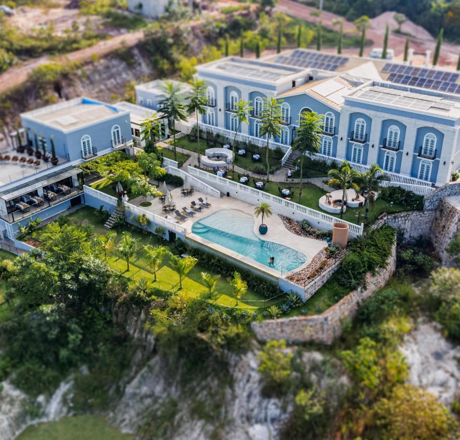 Vila Pugliesi Hotel Boutique Ленсойс Екстер'єр фото