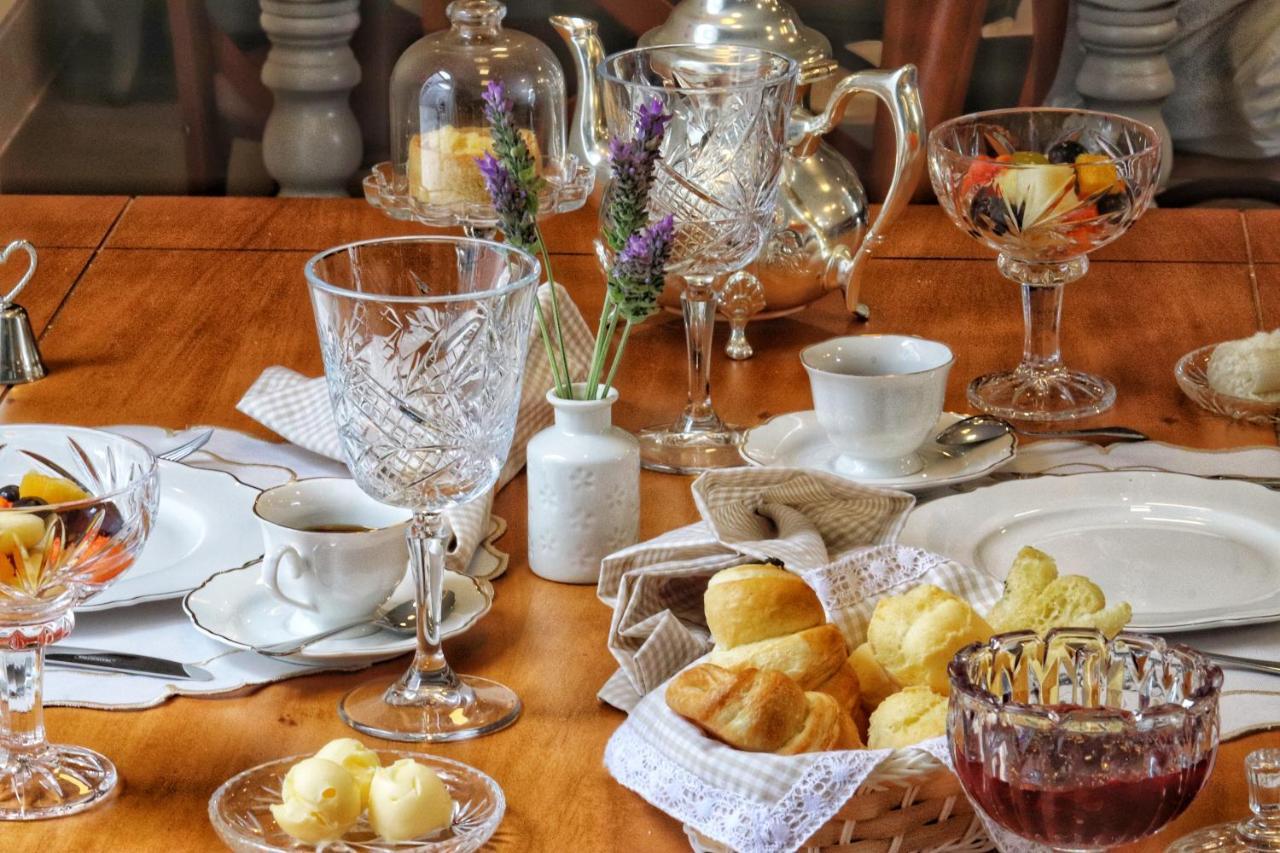 Vila Pugliesi Hotel Boutique Ленсойс Екстер'єр фото