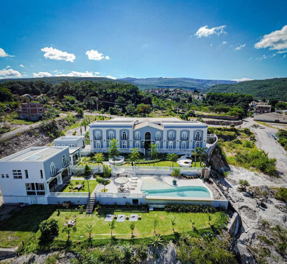 Vila Pugliesi Hotel Boutique Ленсойс Екстер'єр фото