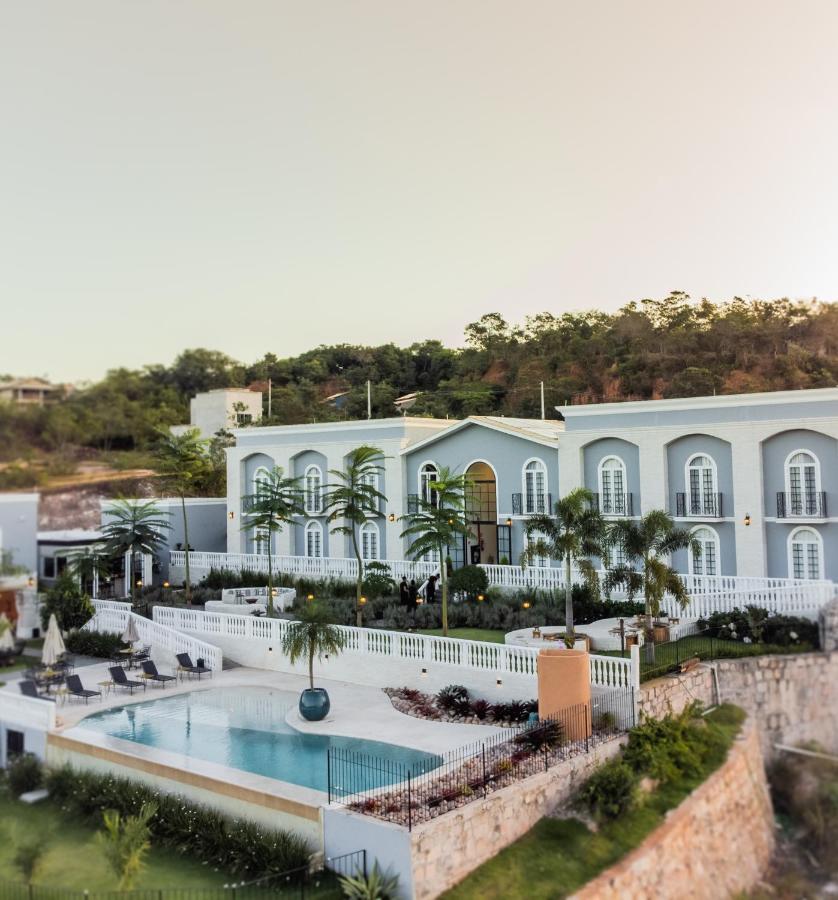 Vila Pugliesi Hotel Boutique Ленсойс Екстер'єр фото
