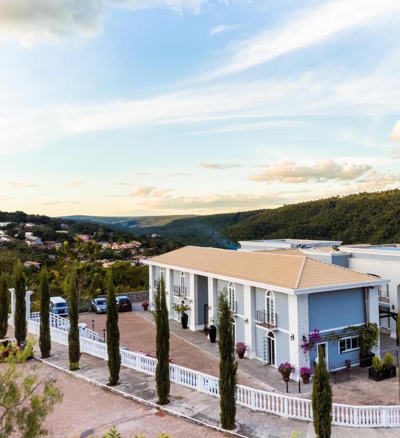 Vila Pugliesi Hotel Boutique Ленсойс Екстер'єр фото