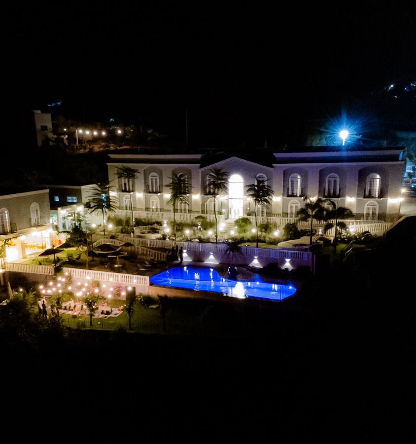 Vila Pugliesi Hotel Boutique Ленсойс Екстер'єр фото