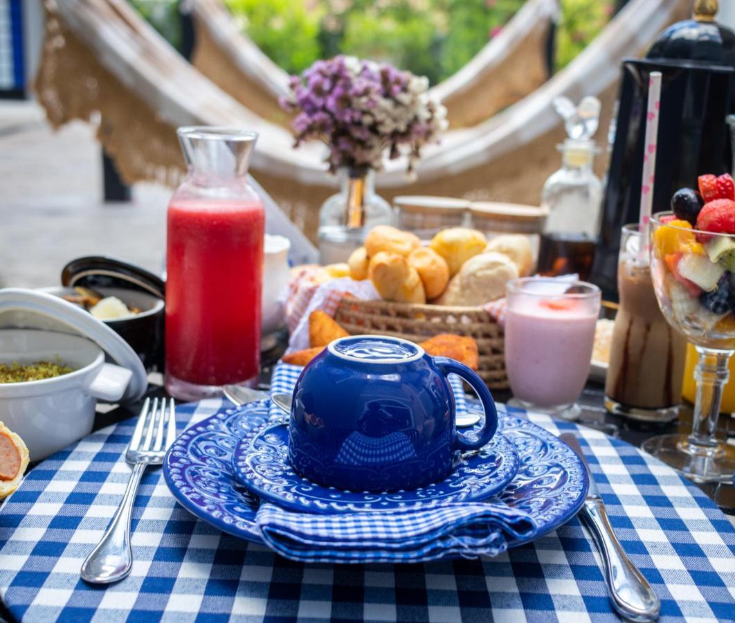 Vila Pugliesi Hotel Boutique Ленсойс Екстер'єр фото