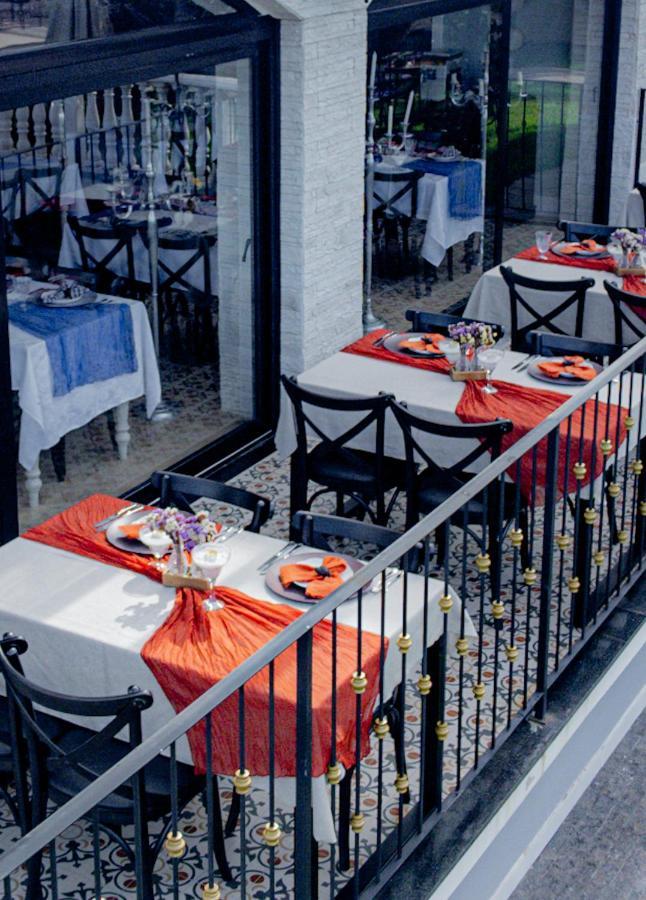 Vila Pugliesi Hotel Boutique Ленсойс Екстер'єр фото