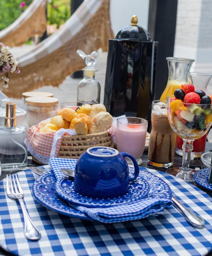 Vila Pugliesi Hotel Boutique Ленсойс Екстер'єр фото
