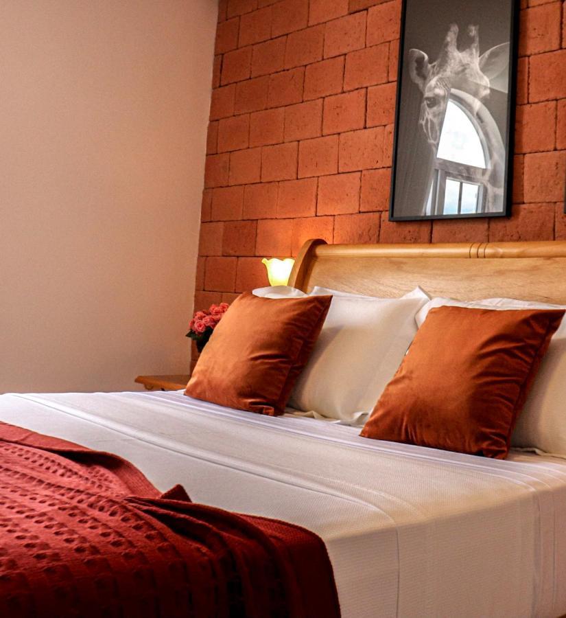 Vila Pugliesi Hotel Boutique Ленсойс Екстер'єр фото