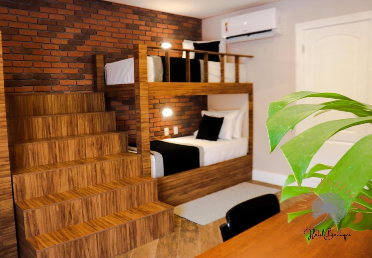 Vila Pugliesi Hotel Boutique Ленсойс Екстер'єр фото