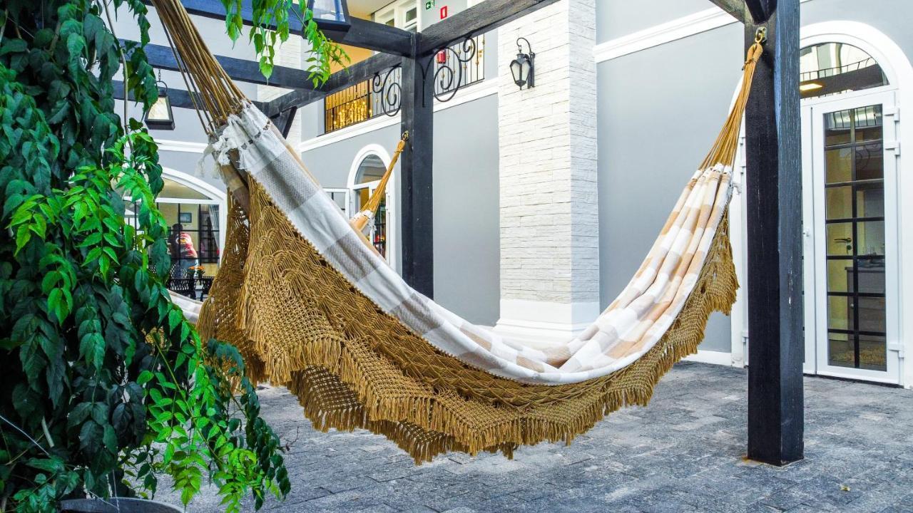 Vila Pugliesi Hotel Boutique Ленсойс Екстер'єр фото