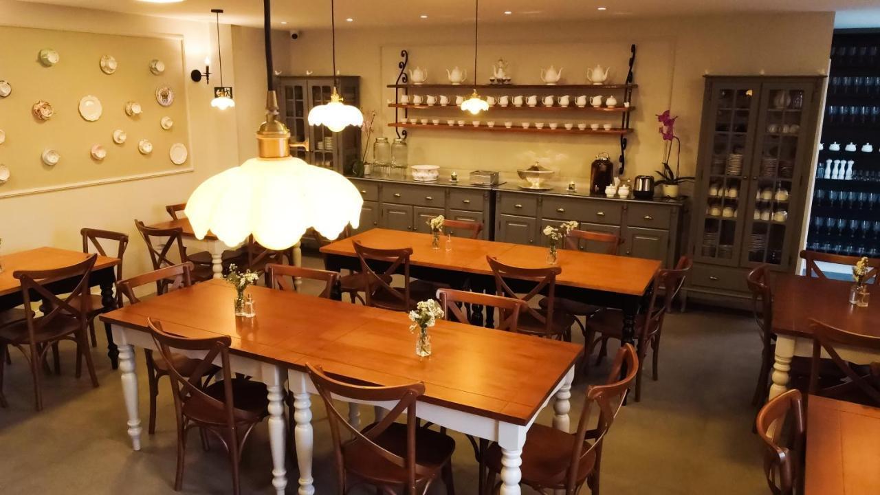 Vila Pugliesi Hotel Boutique Ленсойс Екстер'єр фото