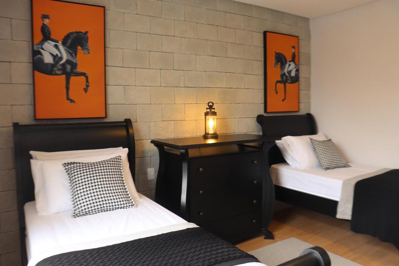 Vila Pugliesi Hotel Boutique Ленсойс Екстер'єр фото