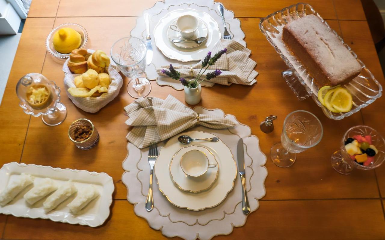 Vila Pugliesi Hotel Boutique Ленсойс Екстер'єр фото
