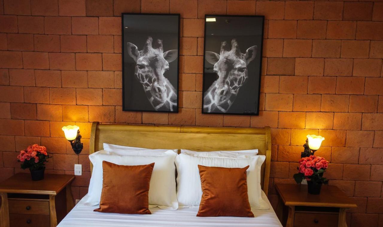 Vila Pugliesi Hotel Boutique Ленсойс Екстер'єр фото