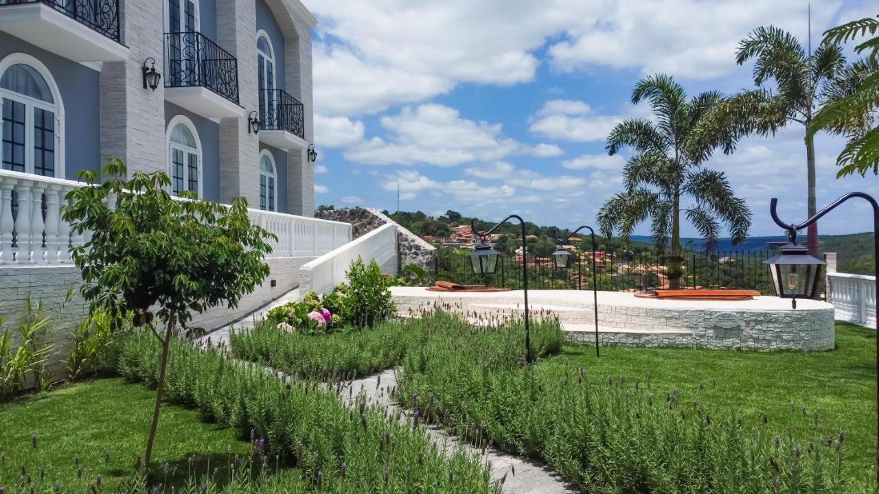 Vila Pugliesi Hotel Boutique Ленсойс Екстер'єр фото