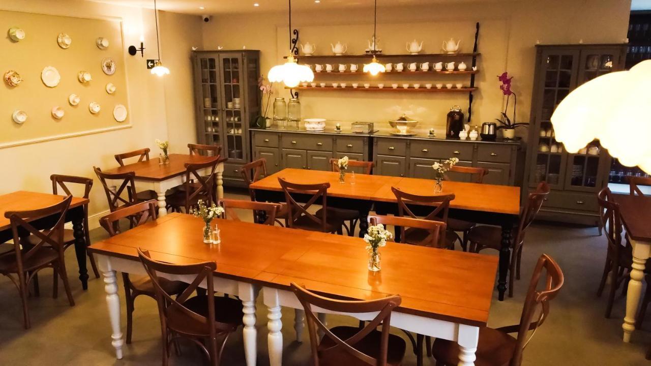 Vila Pugliesi Hotel Boutique Ленсойс Екстер'єр фото